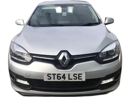 Renault Megane ST64 LSE