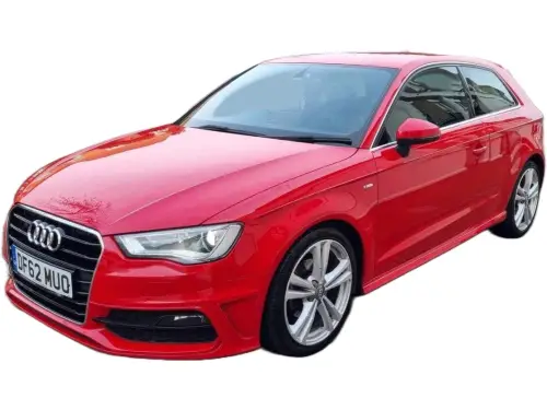 Audi A3 DF62 MUO