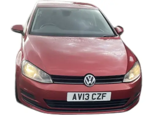 Volkswagen Golf AV13 CZF