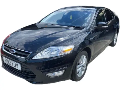 Ford Mondeo SD12 YJY