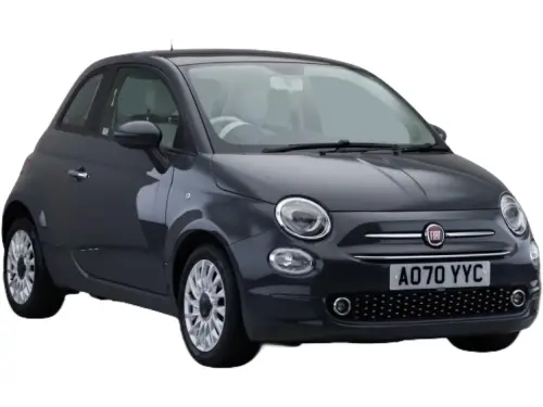 Fiat 500 Lounge MHEV AO70 YYC