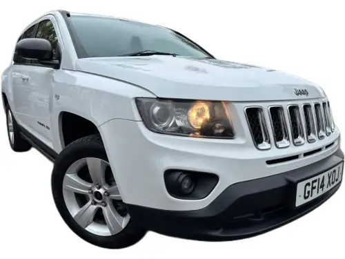 Jeep Compass GF14 XOJ