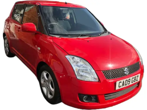 Suzuki Swift Ddis CA09 GBZ