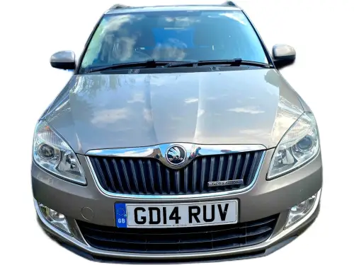 Škoda Fabia GD14 RUV