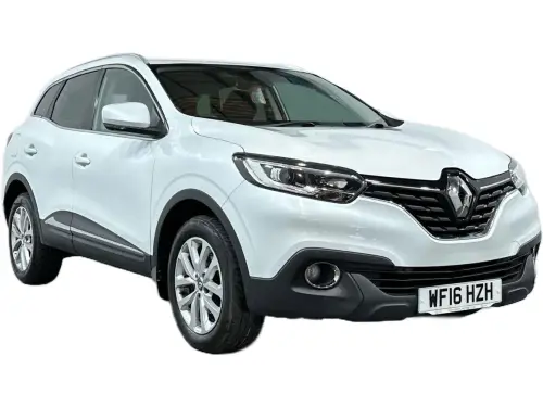 Renault Kadjar WF16 HZH