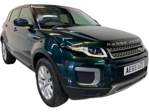 Land Rover Range Rover Evoque AE65 UZD