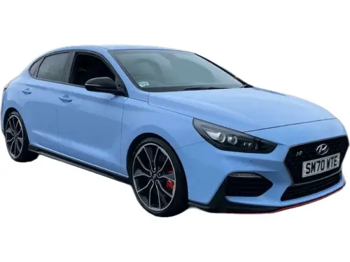 Hyundai I30 N SM70 WTE