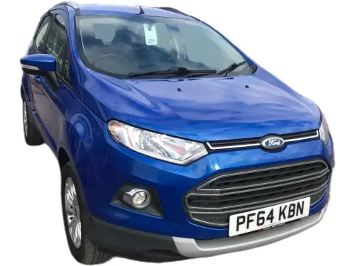 Ford Ecosport PF64 KBN