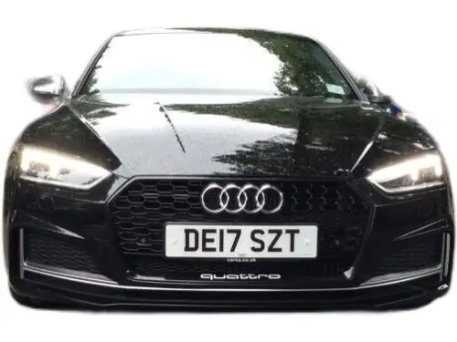 Audi A5 DE17 SZT