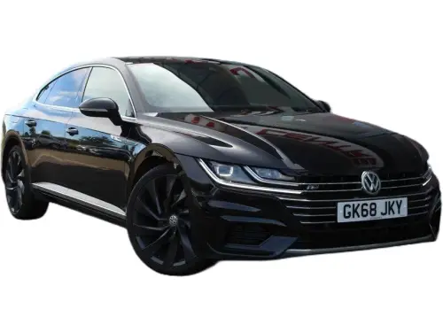 Volkswagen Arteon GK68 JKY