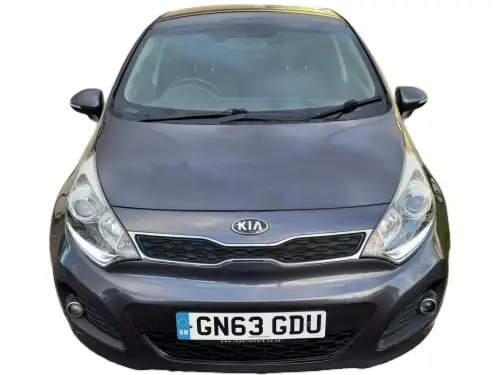 Kia RIO GN63 GDU