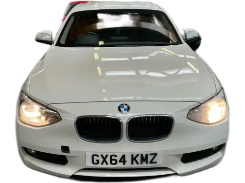 BMW 118 GX64 KMZ