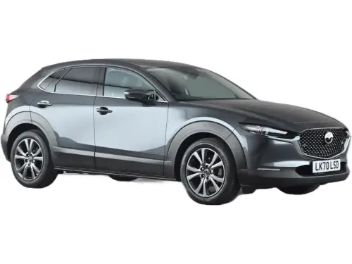 Mazda CX-30 LK70 LSD