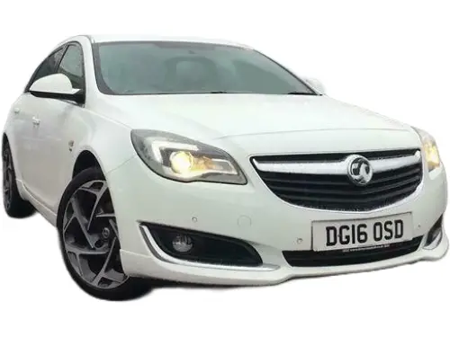 Vauxhall Insignia SRi Nav Vxlne CDTi SS DG16 OSD