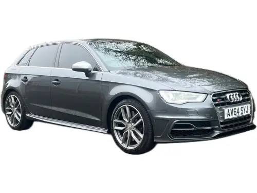 Audi A3 AV64 SYJ