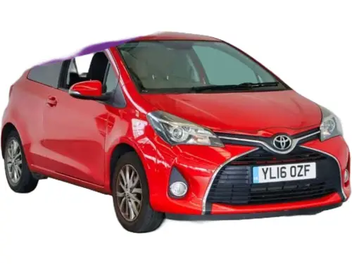 Toyota Yaris YL16 OZF