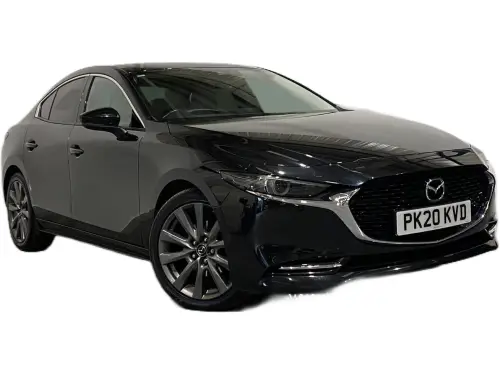 Mazda 3 PK20 KVD