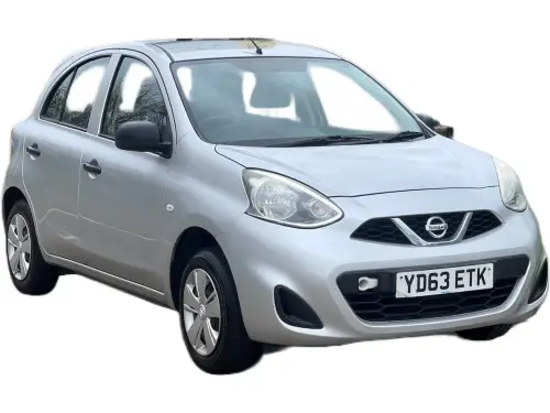 Nissan Micra YD63 ETK