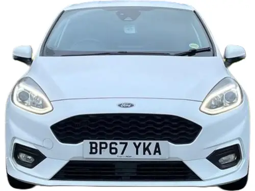 Ford Fiesta BP67 YKA