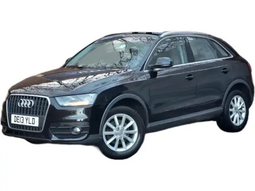 Audi Q3 DE13 YLD