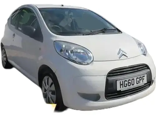 Citroën C1 HG60 GPF
