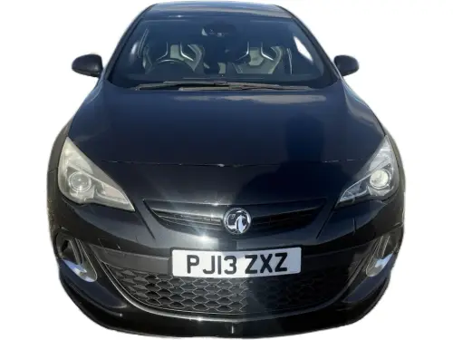 Vauxhall Astra PJ13 ZXZ