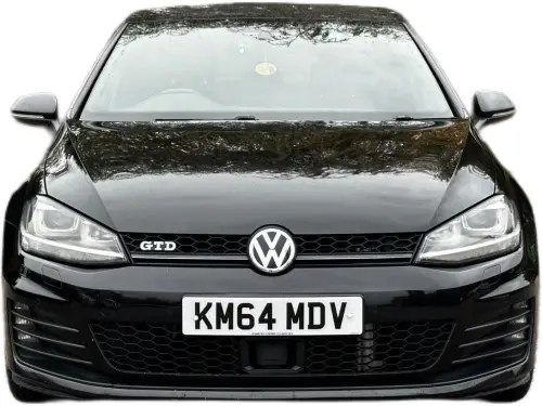 Volkswagen Golf KM64 MDV