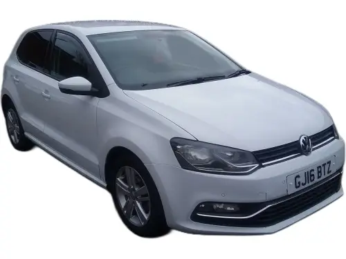 Volkswagen Polo GJ16 BTZ