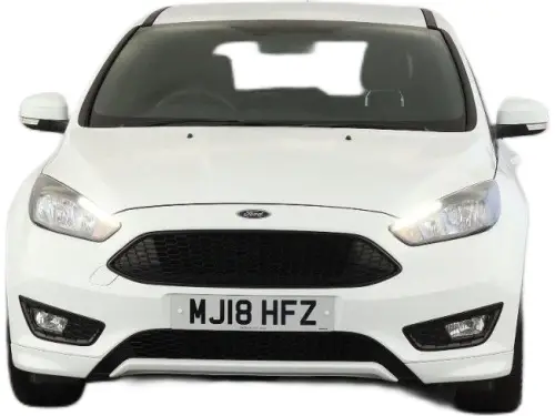Ford Focus MJ18 HFZ