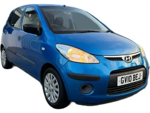 Hyundai I10 GV10 BEJ