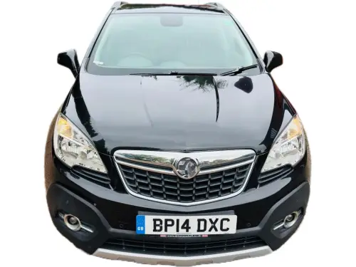 Vauxhall Mokka BP14 DXC