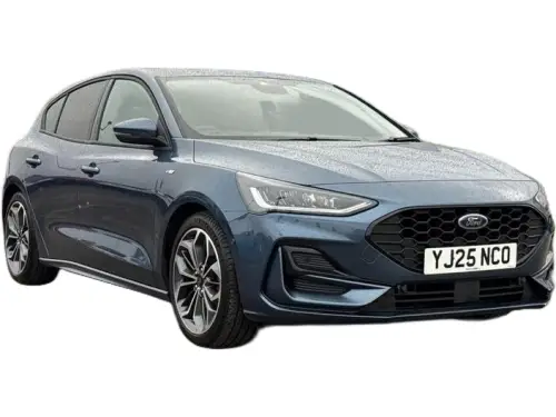 Ford Focus ST-Line X MHEV YJ25 NCO