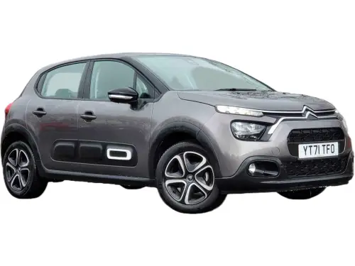 Citroën C3 Sense PureTech S/S YT71 TFO
