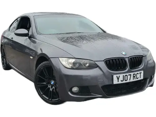 BMW 320d M Sport YJ07 RCT