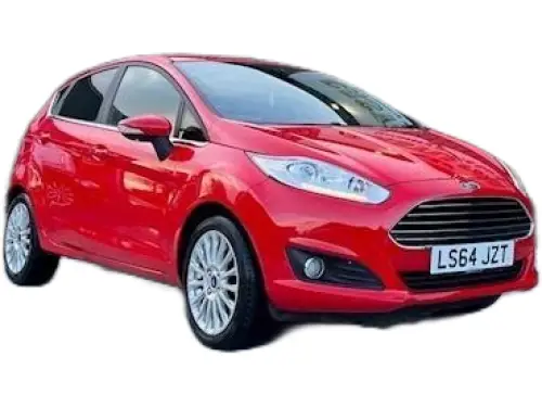 Ford Fiesta LS64 JZT
