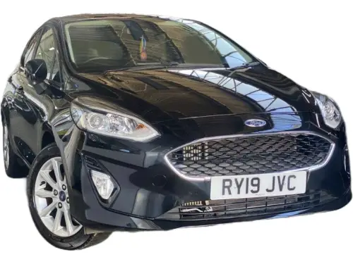 Ford Fiesta Titanium Turbo RY19 JVC