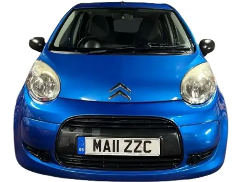 Citroën C1 MA11 ZZC