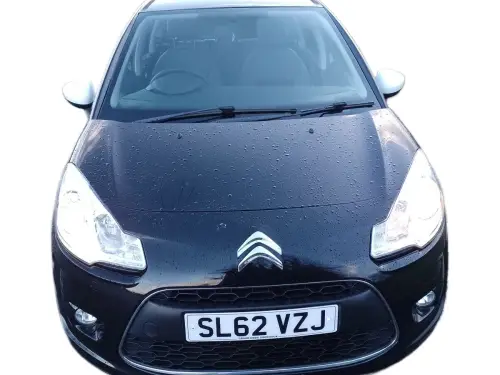 Citroën C3 Black SL62 VZJ