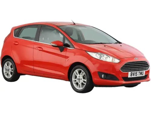 Ford Fiesta Zetec BV15 TMU