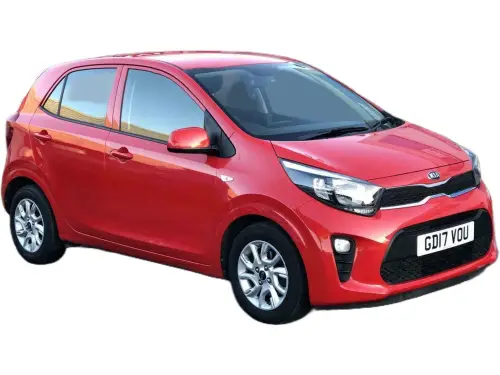 Kia Picanto 2 Auto GD17 VOU