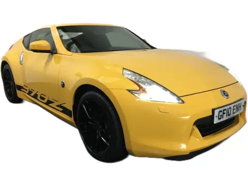 Nissan 370 Z GF10 ENH
