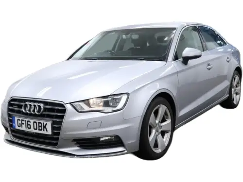 Audi A3 GF16 OBK
