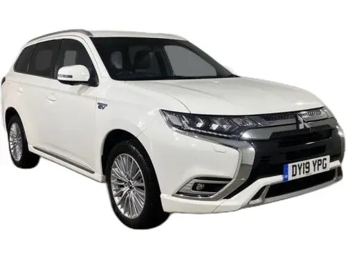 Mitsubishi Outlander DY19 YPG