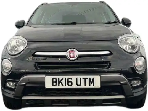 Fiat 500X BK16 UTM