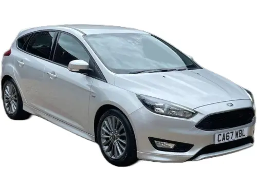 Ford Focus CA67 WBL