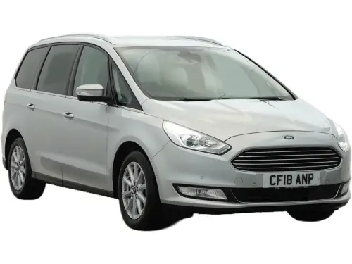 Ford Galaxy Titanium X TDCi CF18 ANP