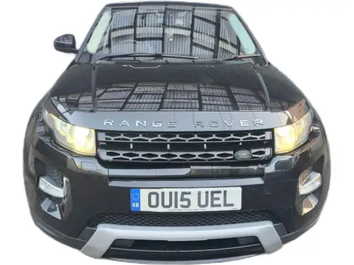Land Rover Range Rover Evoque OU15 UEL