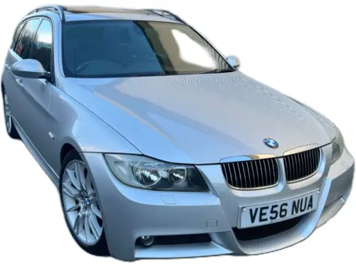 BMW 335d M Sport Touring A VE56 NUA