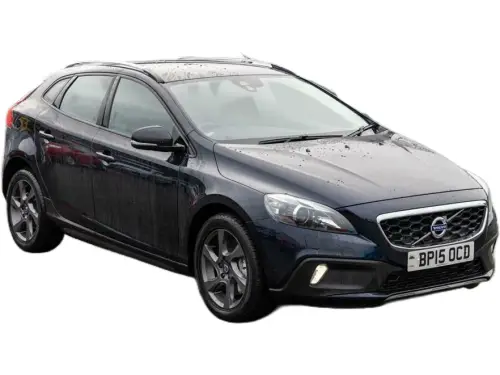 Volvo V40 Cross Country Lux D2 BP15 OCD