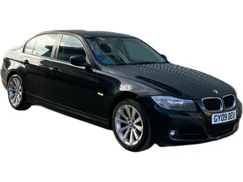BMW 3 Series GY09 DEU